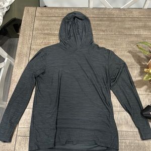 Nike Dri-Fit Hoodie (Black/Gray) (Offers Encouraged)